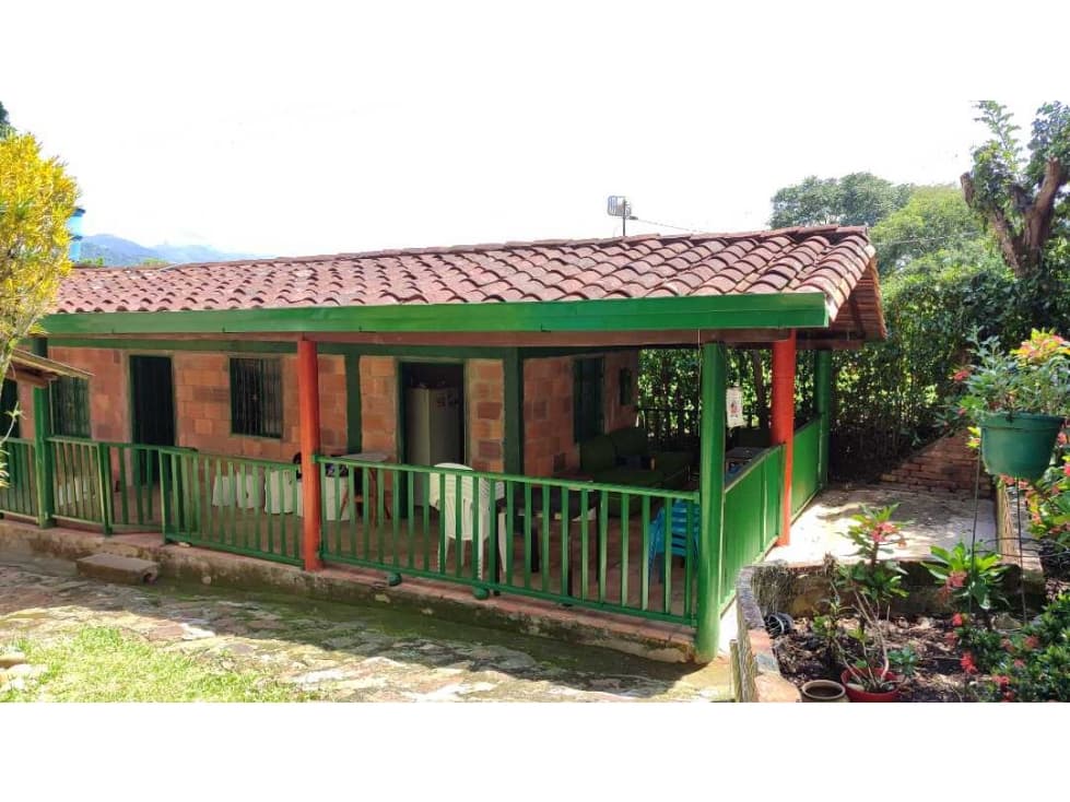 EN VENTA FINCA EN VEREDA CARAOTA - SOCORRO - 1
