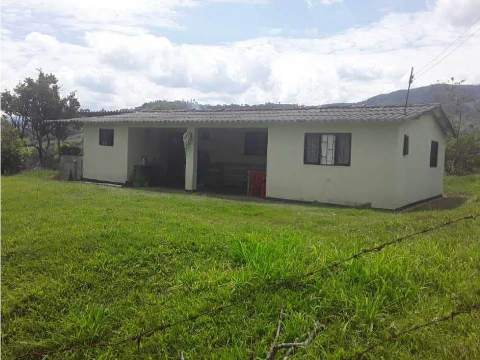 VENTA DE HERMOSA FINCA EN PUENTE NACIONAL SANTANDER VEREDA POPOA SUR - 1