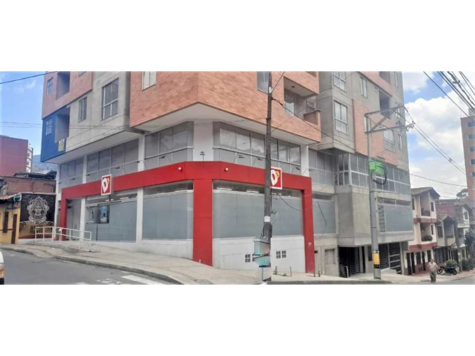 Venta de local comercial en caldas - 1