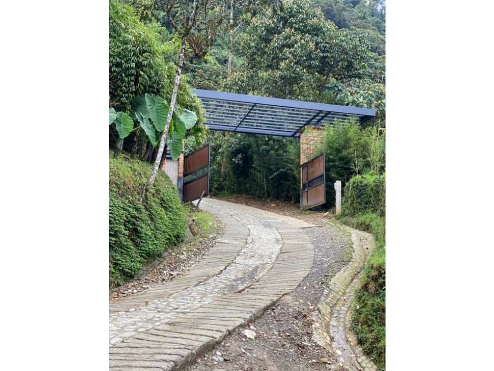 VENTA DE LOTE EN PARCELACIÓN- CALDAS VEREDA LA MIEL - 1