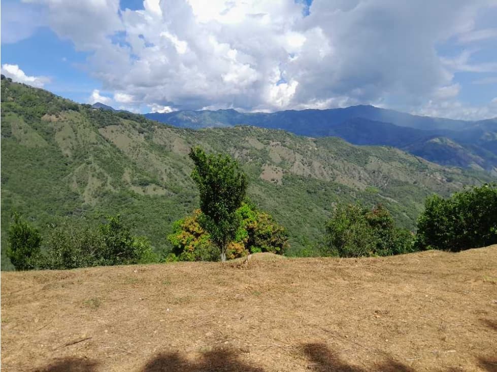 VENTA DE LOTE, SANTA BARBARA, SUROESTE ANTIOQUEÑO - 1