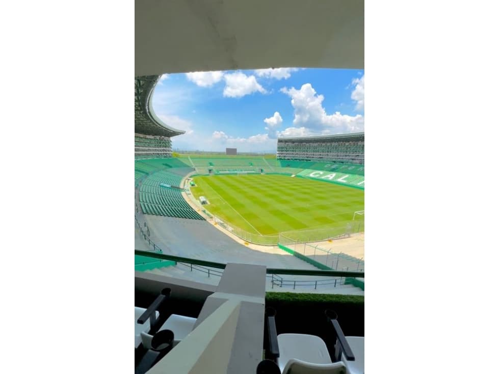 VENTA DE SUITES EN PALMASECA ESTADIO DEL CALI (PALCOS) - 1