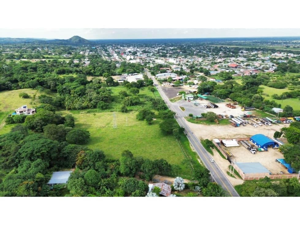 VENTA DE TERRENO VEREDA JAGUITOS PAZ DE ARIPORO - 1