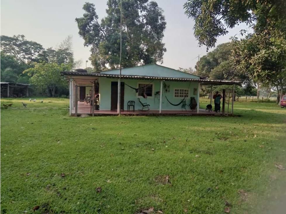 VENTA/PERMUTA FINCA SAN CARLOS DE GUAROA - 1